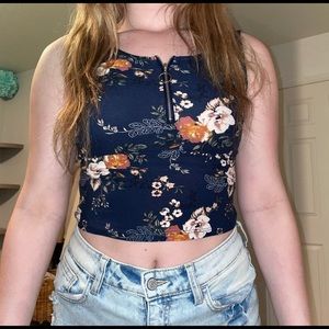 crop top